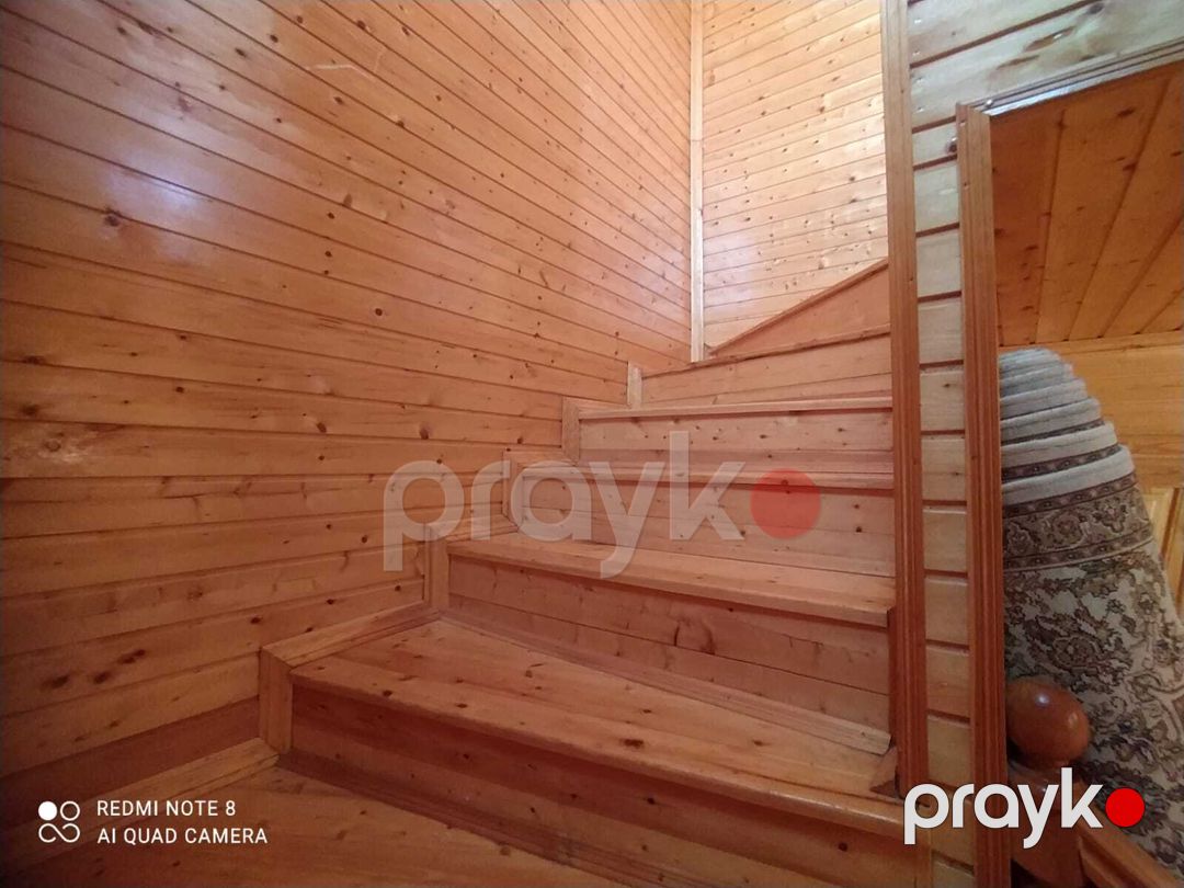 Satılır 6 otaqlı həyət evi/bağ evi 200 m² — Ev, villa, Bakı (10)