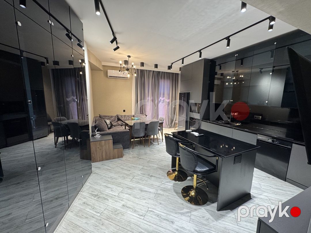 İcarəyə verilir 3 otaqlı yeni tikili 100 m² — Mənzil, Bakı (4)