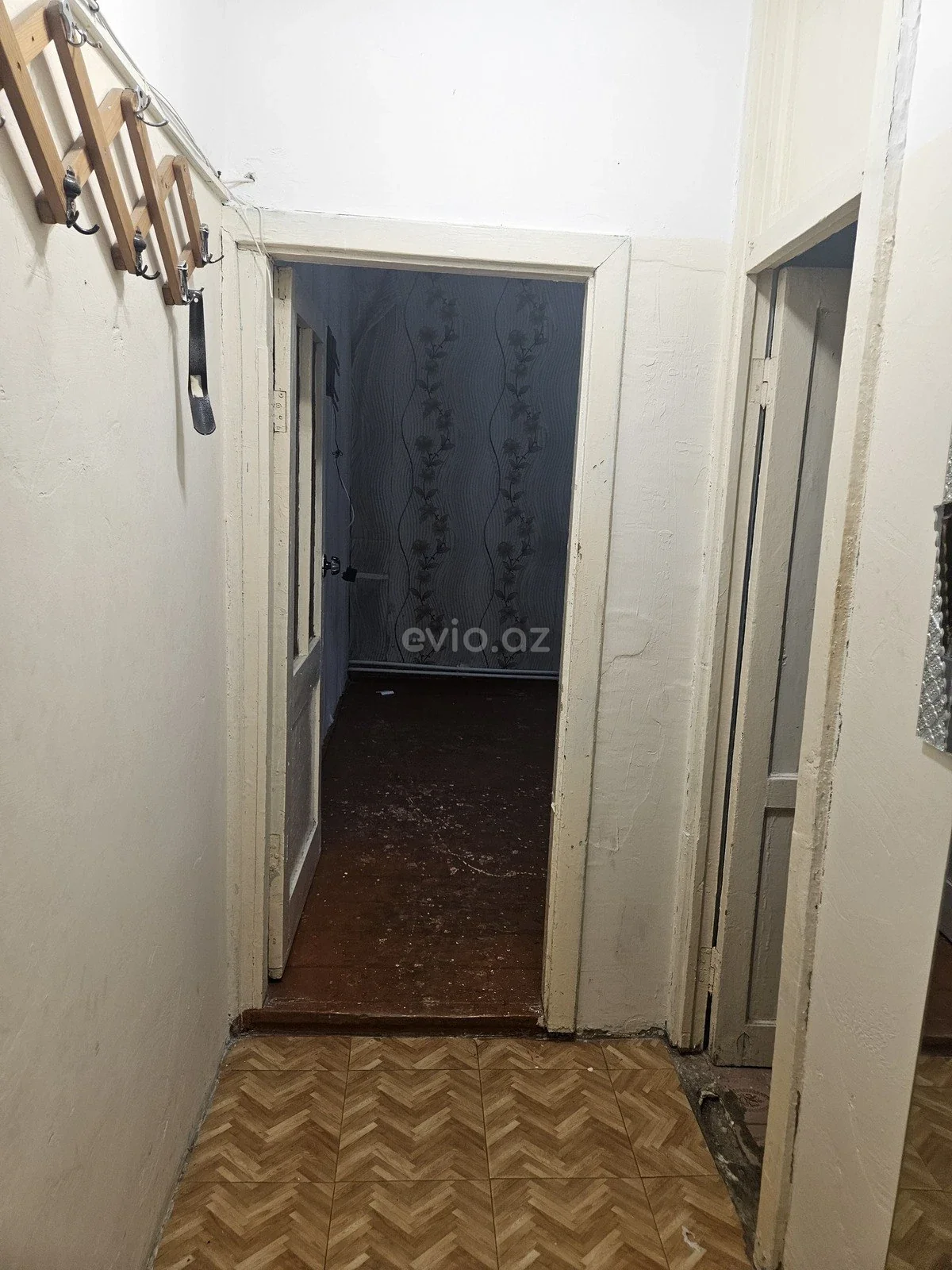2 otaqlı orta təmirli mənzil satılır 5-ci mikrorayonda — Mənzil, Bakı (11)
