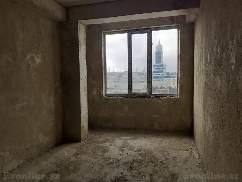 Satılır 3 otaqlı Mənzil Yeni tikili 135 m² Bakı, Səbail r., Badamdar — Mənzil, Bakı (8)