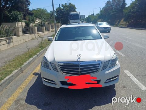 Mercedes E 200, 2.1 L, 2012 il, 270 000 km — Bakı