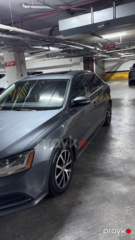 Volkswagen Jetta, 1.4 L, 2017 il, 110 000 km — Avtomobillər, Bakı (3)