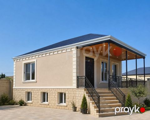 Həyət evi, Pirşağı qəs — Bakı