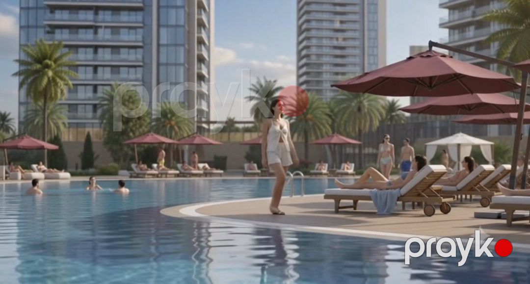 Satılır 2 otaqlı yeni tikili 80 m² — Mənzil, Bakı (4)