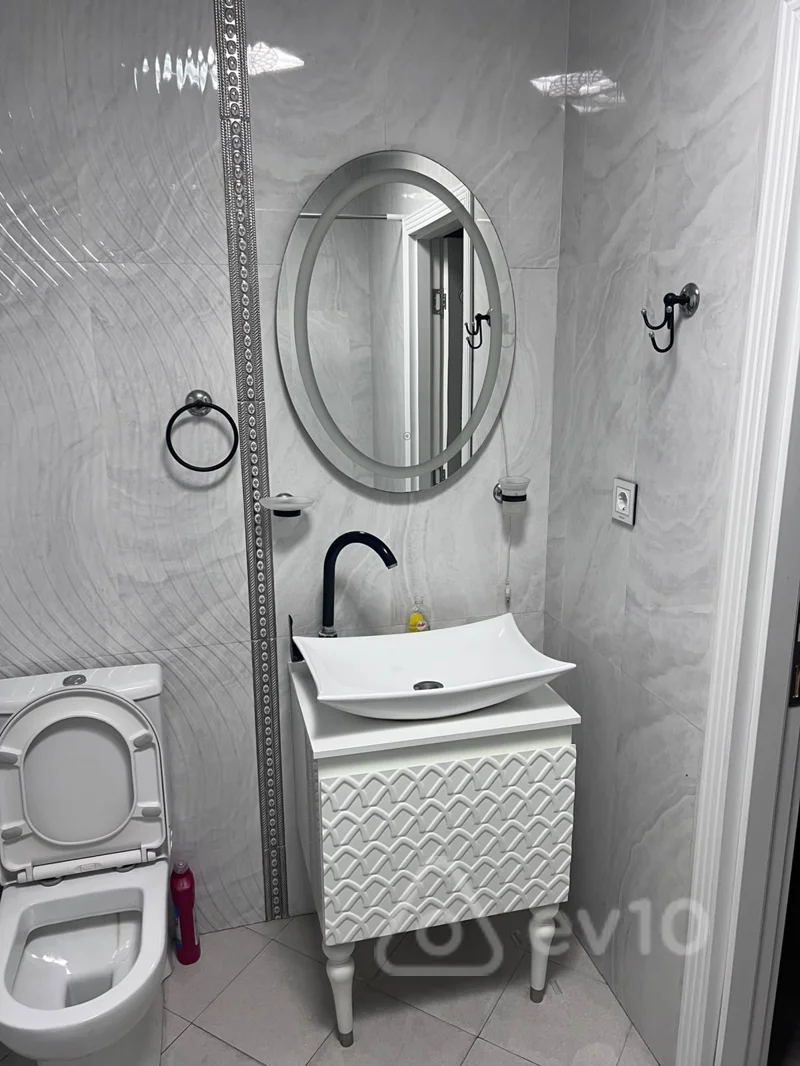 2 otaqlı mənzil, 63 m², kaktus mini araz — kirayə — Mənzil, Bakı (10)