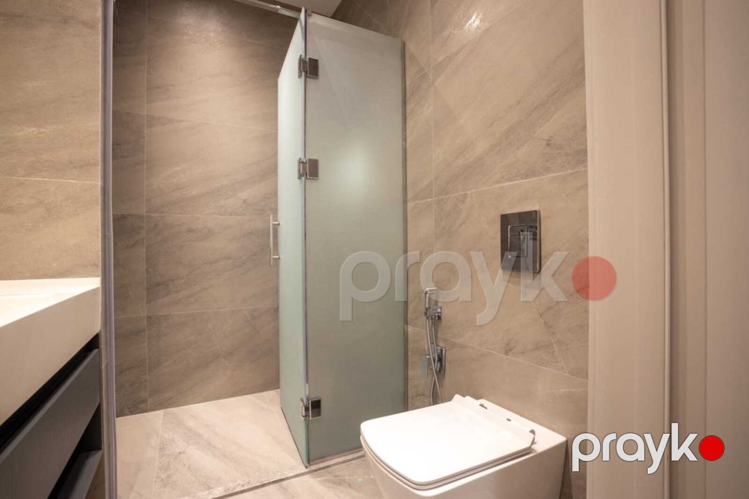 3-otaqlı yeni tikili kirayə verilir, Mərkəzi Bulvar küç., 160 m² — Mənzil, Bakı (12)