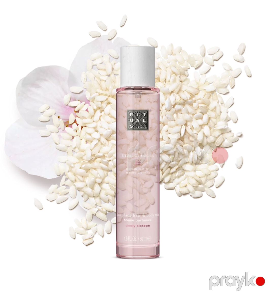 Bədən və saç üçün sprey Rituals The Ritual Of Sakura Flourishing 50 ml — Mallar, Bakı (3)