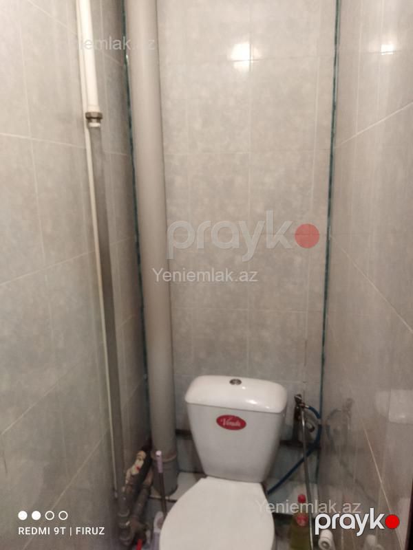 Satılır 3 otaqlı Bina evi menzil (Köhnə tikili), 68 m², 8-ci mikrorayon — Mənzil, Sumqayıt (6)