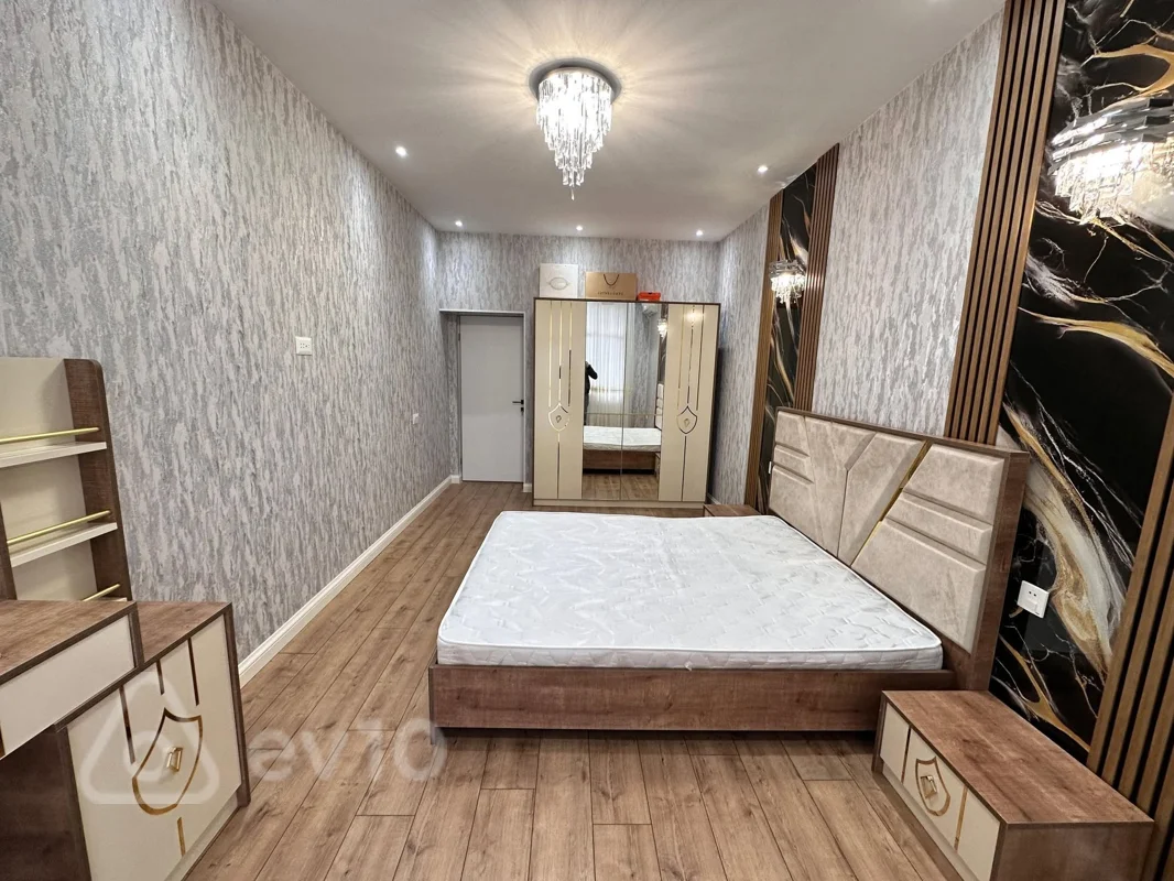 2 otaqlı mənzil, 65 m², Nəsimir r, Tibb Universiteti,ADPU və Asan Xidmətə yaxın — kirayə — Mənzil, Bakı (4)