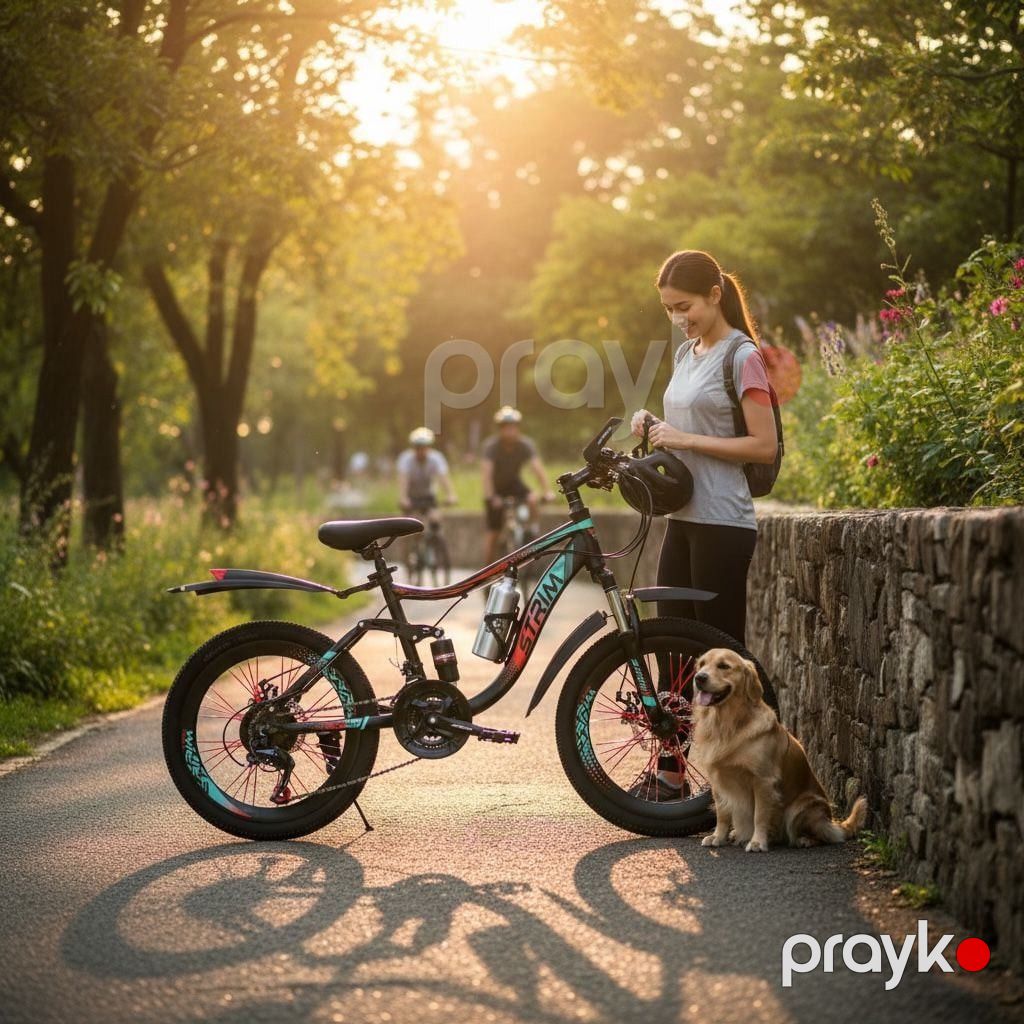 Velosiped Strim B10 20 düym — Velosipedlər, Bakı (2)
