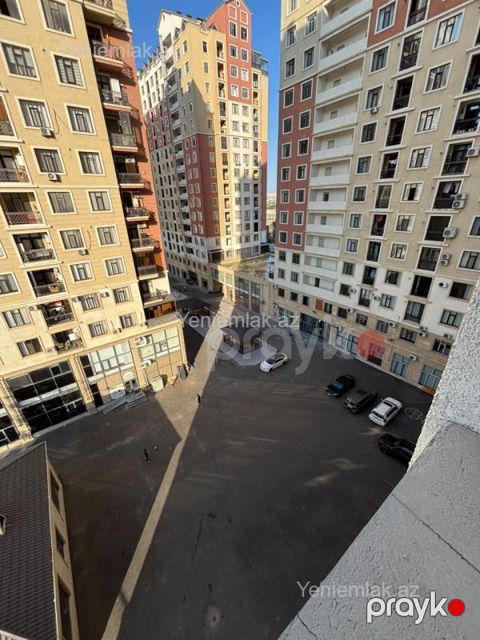Satılır 3 otaqlı Bina evi menzil (Yeni tikili), 86 m², Nərimanov rayonu — Bakı