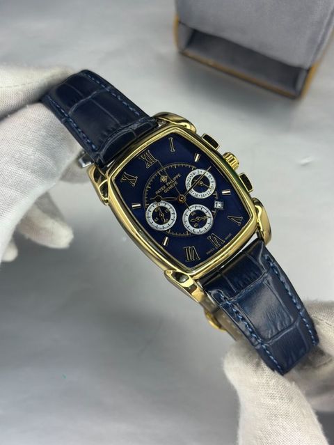 Yeni, Qol saatı, Patek Phillipe, rəng - Qara — Qol saatları