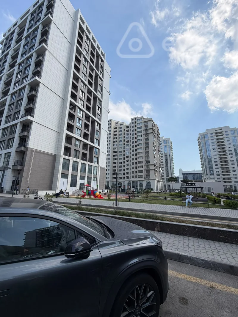 3 otaqlı mənzil, 90 m², Heydər Əliyev pr. — kirayə — Mənzil, Bakı (5)