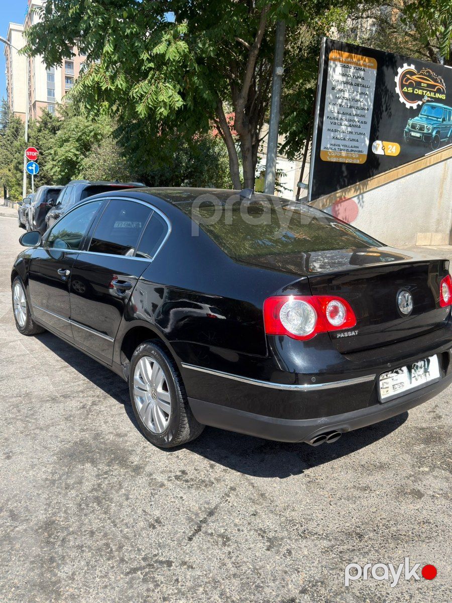Volkswagen Passat, 2010 il — Avtomobillər, Bakı (6)