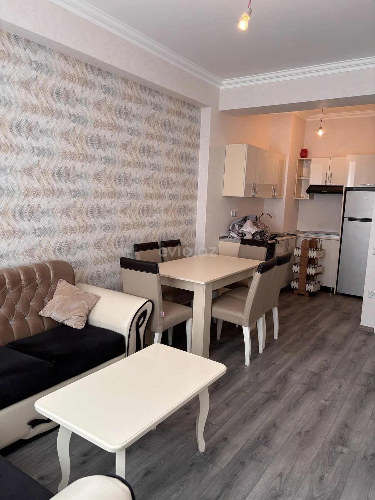 Kirayə 2 otaqlı mənzil 20 Yanvar metrosu yaxınlığında — Mənzil, Bakı (4)
