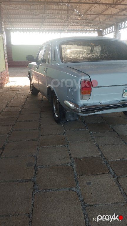 GAZ 24 "Volga", 2.5 L, 1985 il, 112 000 km — Avtomobillər, Sabirabad (9)