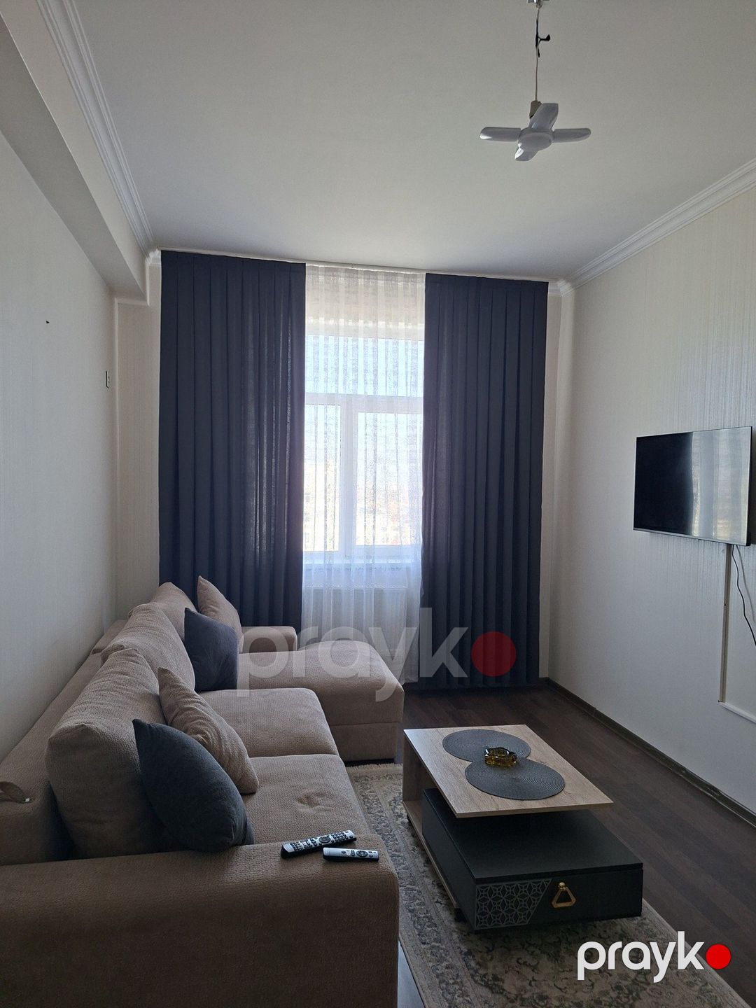 Satılır 3 otaqlı yeni tikili 77 m² — Mənzil, Bakı (7)