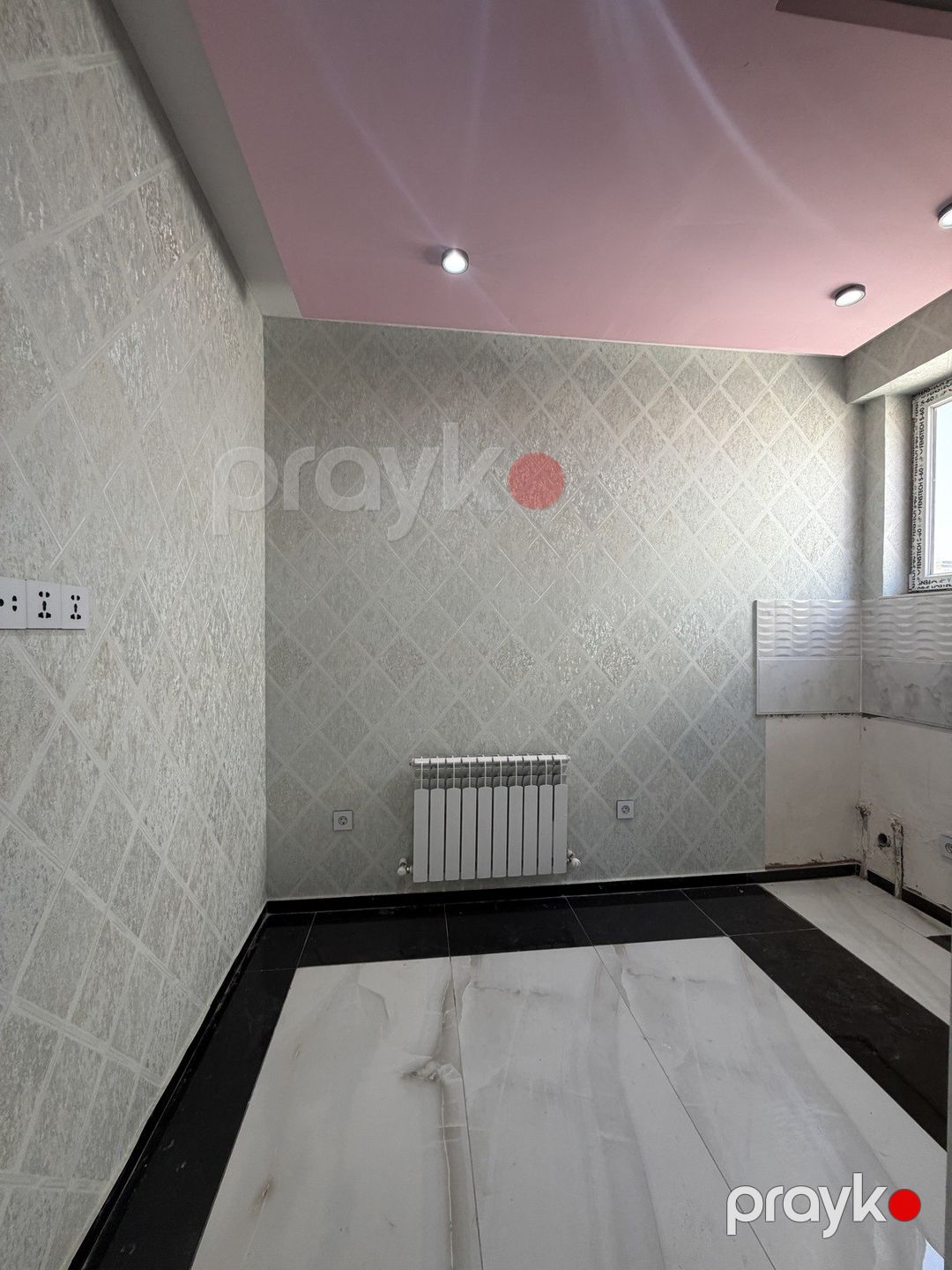 Satılır 2 otaqlı yeni tikili 57 m² — Mənzil, Bakı (6)