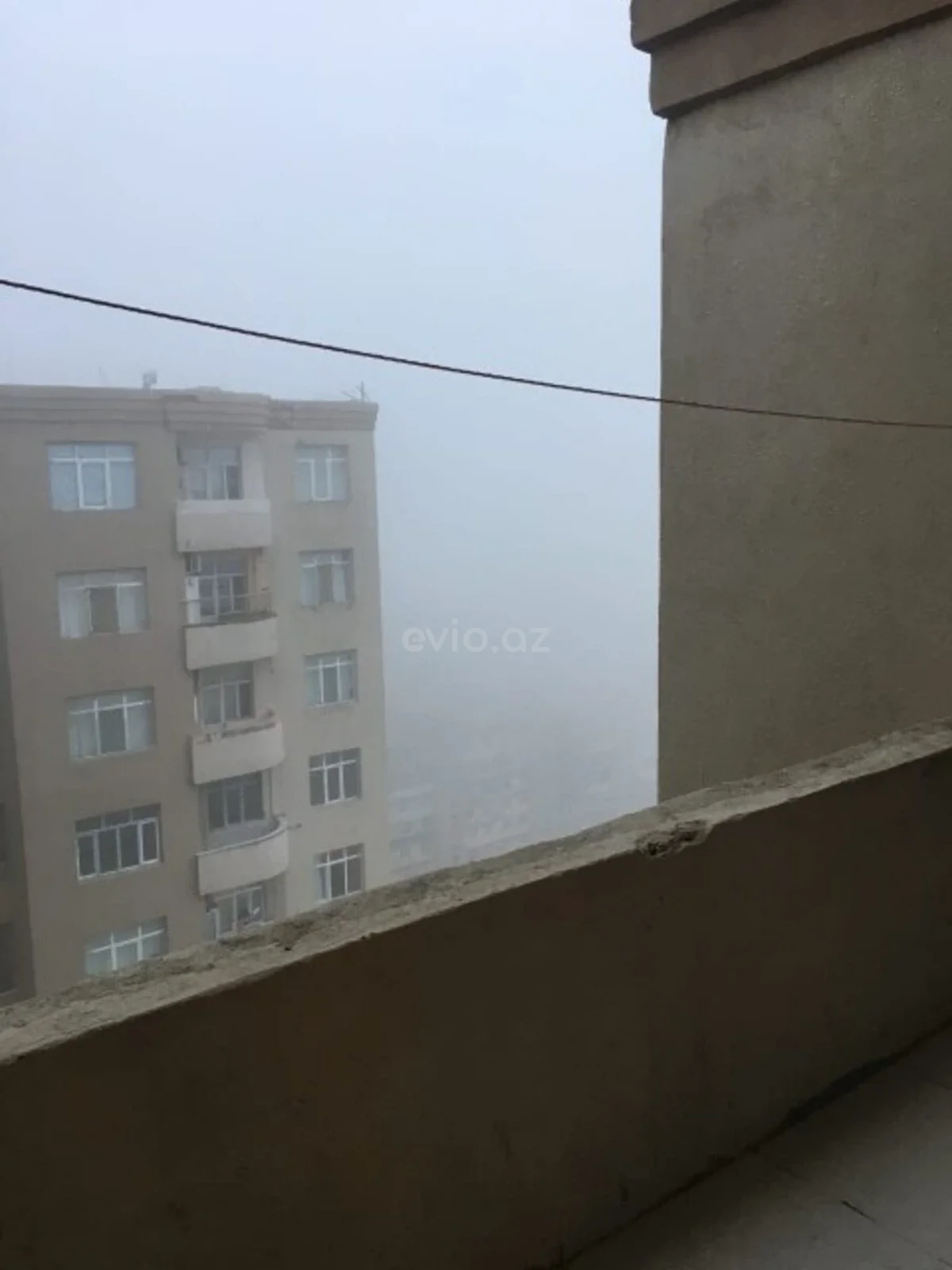 2 otaqlı tam təmirli mənzil satılır 8-ci kilometr qəsəbəsində — Mənzil, Bakı (10)