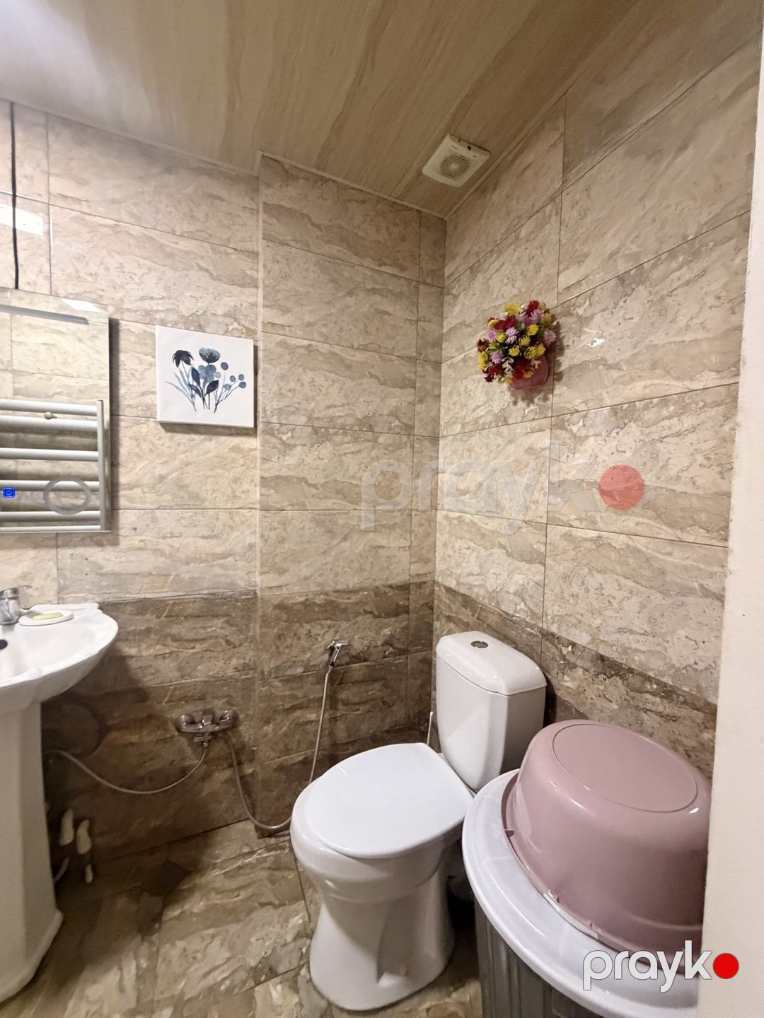 Satılır 2 otaqlı yeni tikili 51 m² — Mənzil, Xırdalan (10)