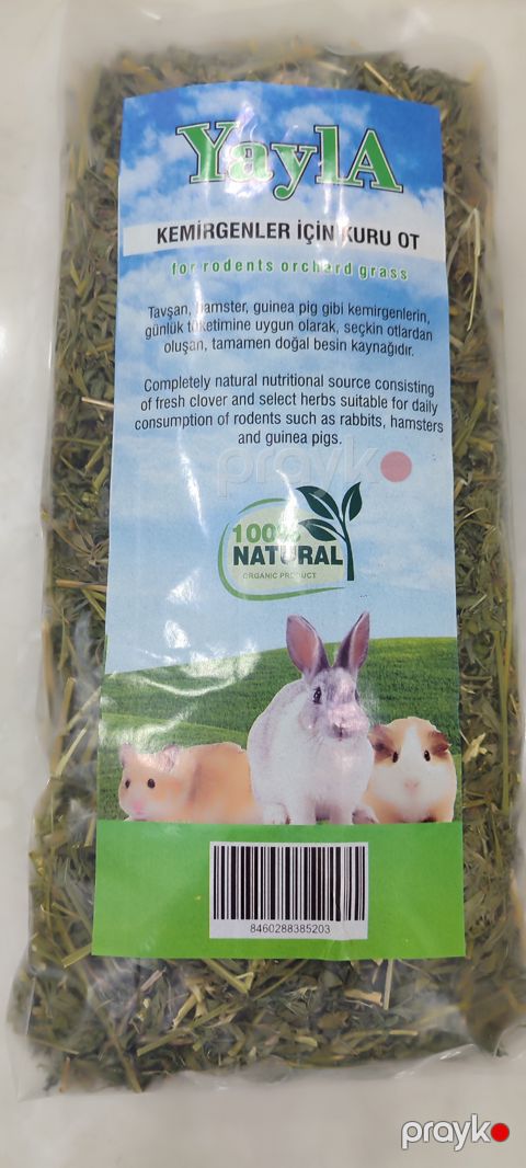 Gəmiriciləri üçün quru ot Yayla — Bakı