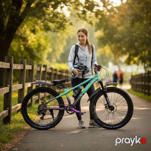 Velosiped JD13 26 inch — Bakı