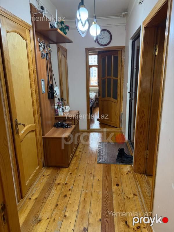 Satılır 2 otaqlı Bina evi menzil (Köhnə tikili), 65 m², Xətai rayonu — Mənzil, Bakı (3)