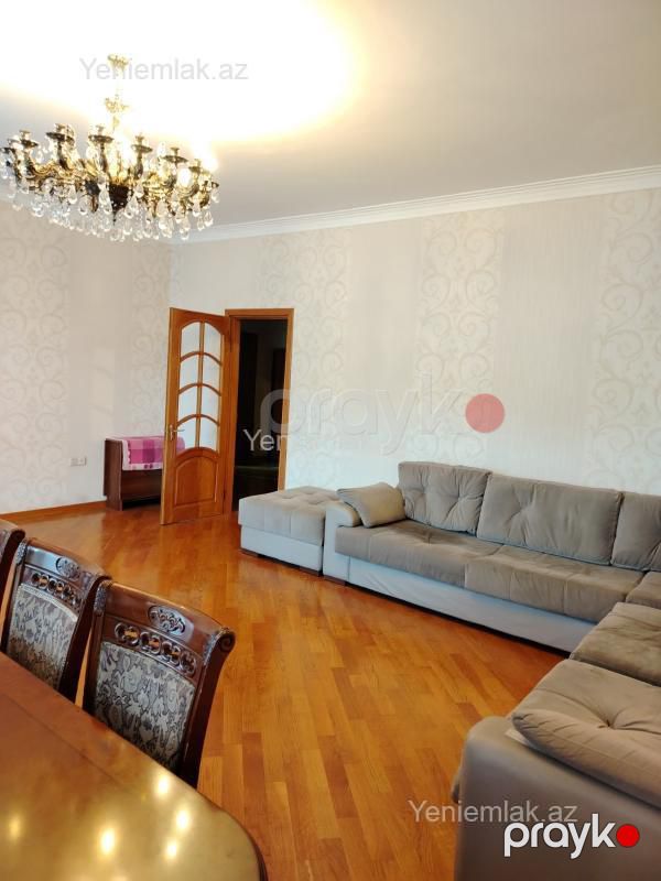 Satılır 4 otaqlı Bina evi menzil (Yeni tikili), 135 m², Binəqədi rayonu — Mənzil, Bakı (4)