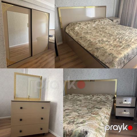 Yataq dəsti satılır 500₼. matrası yoxdur. Saray mtk.0061. Fatimə99 E — Bakı