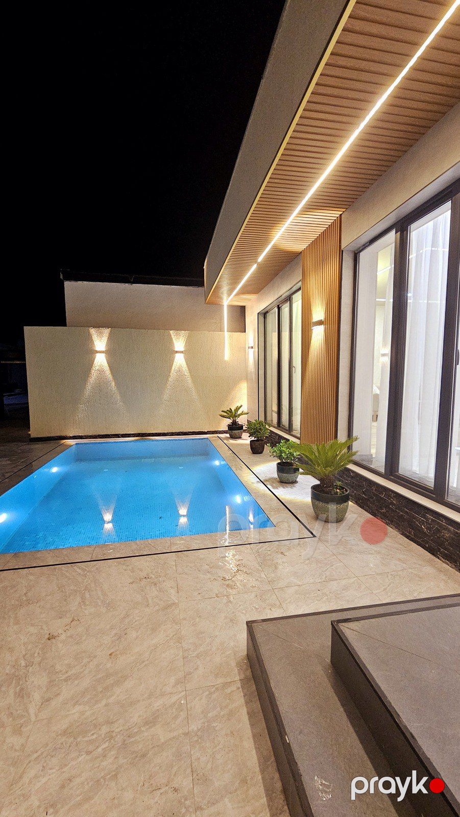 Satılır 4 otaqlı həyət evi/bağ evi 135 m² — Ev, villa, Bakı (3)
