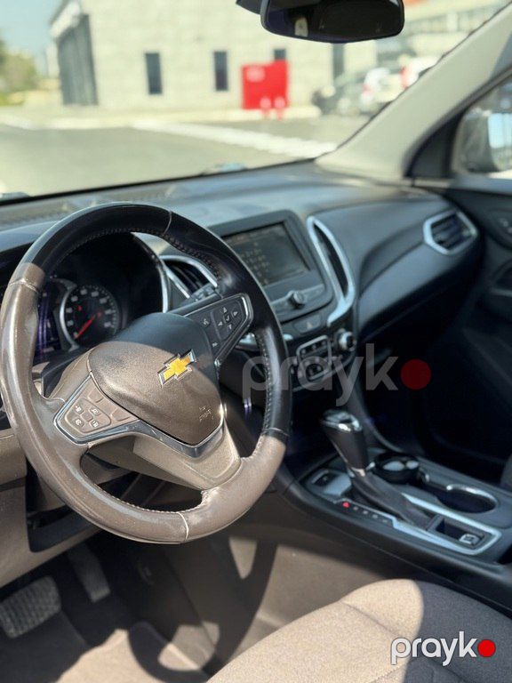 Chevrolet Equinox, 1.5 L, 2019 il, 91 000 km — Avtomobillər, Bakı (7)