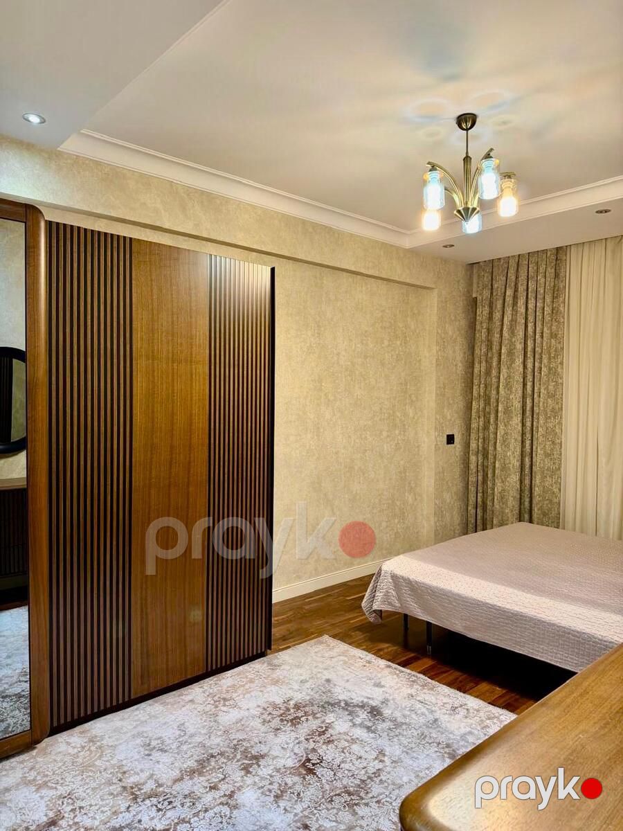 İcarəyə verilir 3 otaqlı yeni tikili 100 m² — Mənzil, Bakı (6)