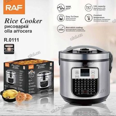 Multibişirici Raf, 4-4,9 l, Yeni, Ünvandan götürmə, Pulsuz çatdırılma, Ödənişli — ARS GROUP