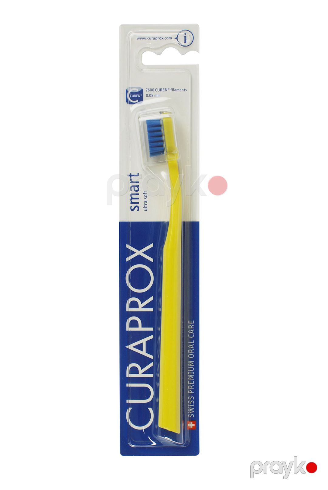 Diş fırçası Curaprox CS Smart ultra soft, müxtəlif rənglər — Mallar, Bakı (2)