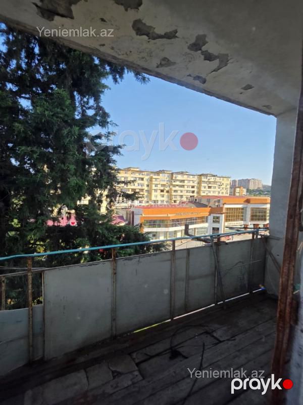 Satılır 2 otaqlı Bina evi menzil (Köhnə tikili), 55 m², Sabunçu rayonu — Mənzil, Bakı (10)