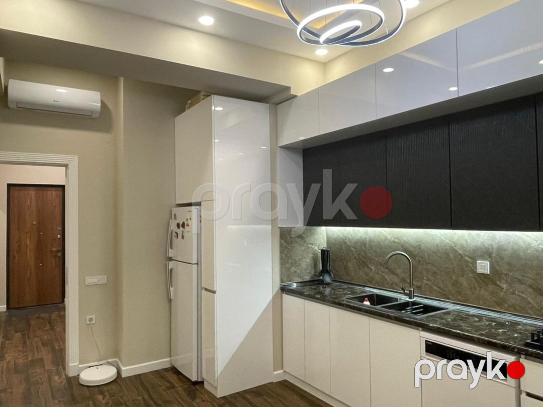 İcarəyə verilir 3 otaqlı yeni tikili 115 m² — Mənzil, Bakı (4)