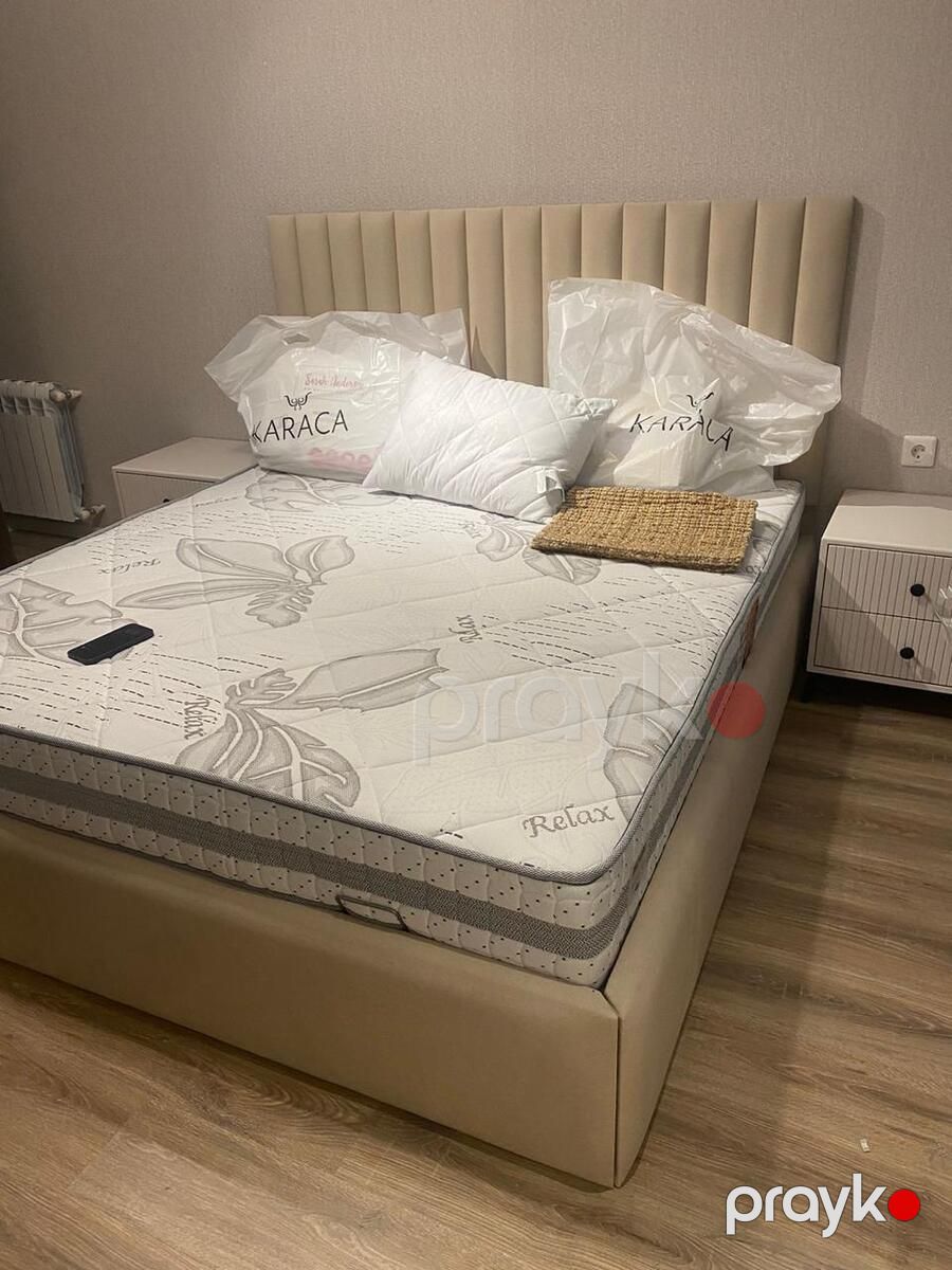 İcarəyə verilir 2 otaqlı yeni tikili 65 m² — Mənzil, Bakı (7)