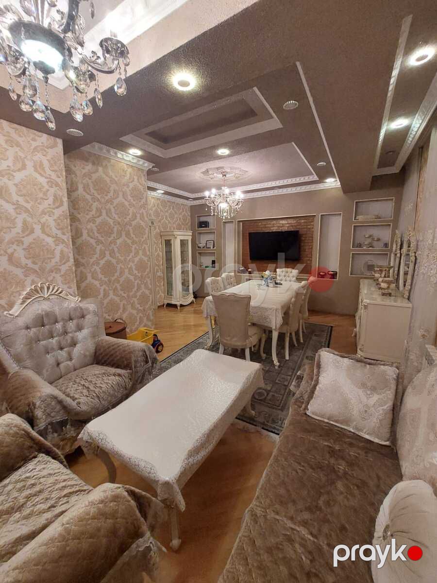 Satılır 5 otaqlı yeni tikili 155 m² — Mənzil, Bakı (5)