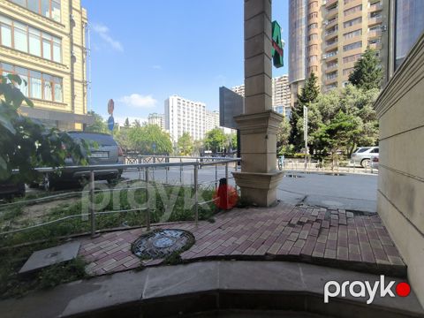 Satılır obyekt 45 m² — Bakı