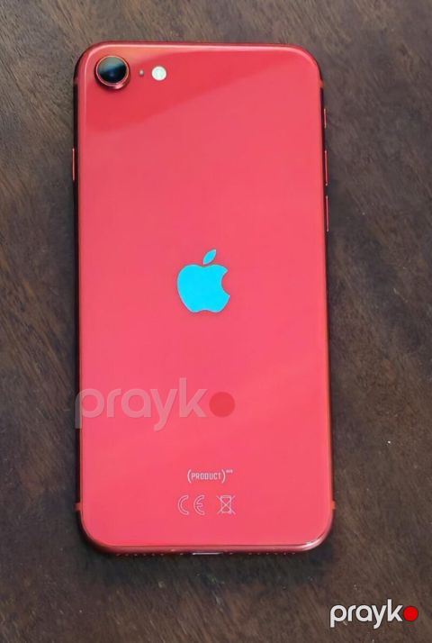 Apple iPhone SE (2022) Red 64GB/4GB — Bakı