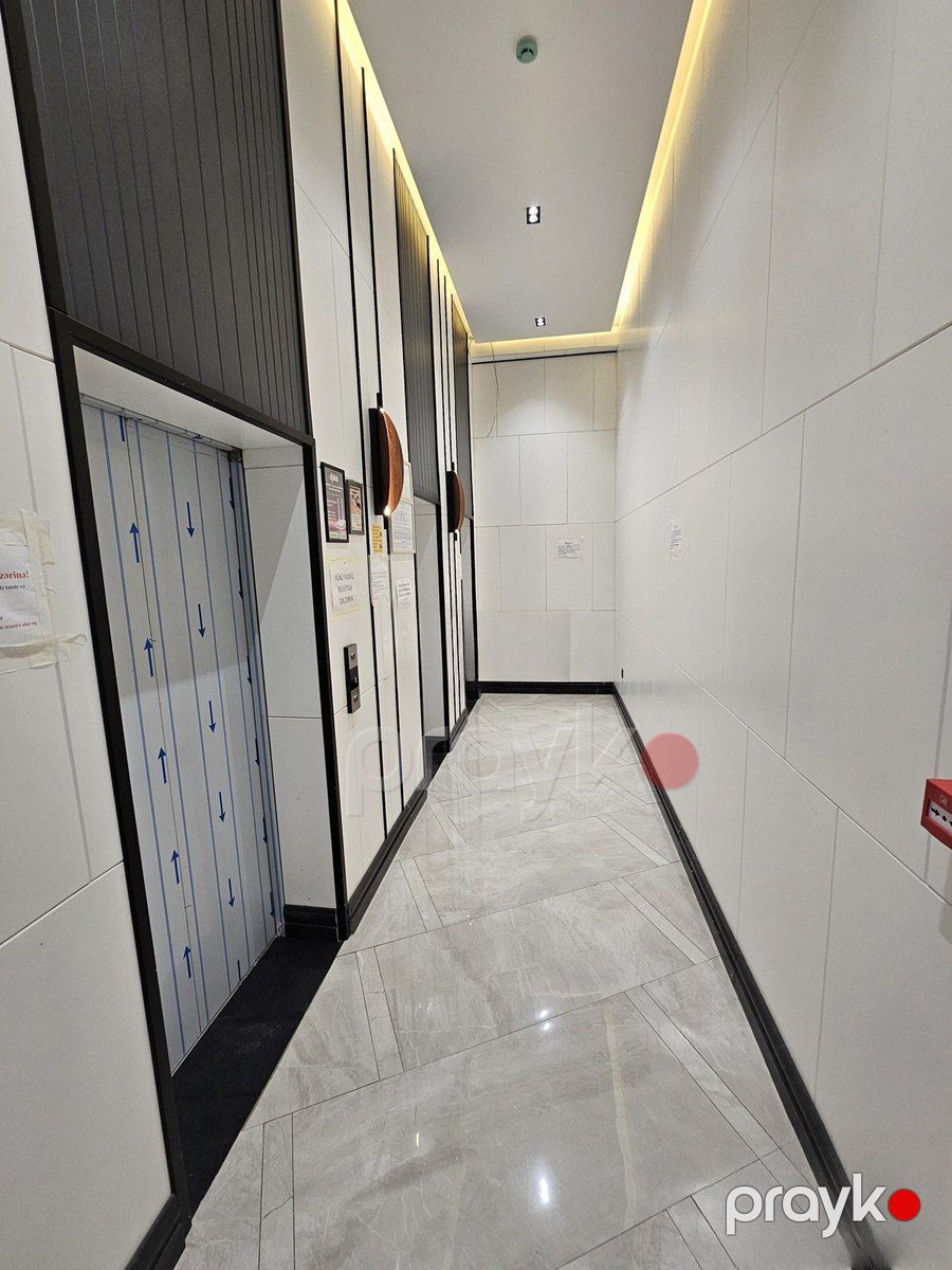 Satılır 2 otaqlı yeni tikili 46 m² — Mənzil, Bakı (11)