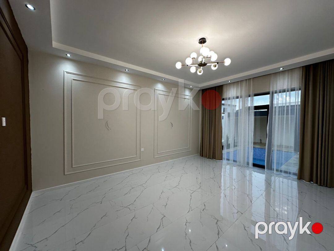 Satılır 4 otaqlı həyət evi/bağ evi 150 m² — Ev, villa, Bakı (6)