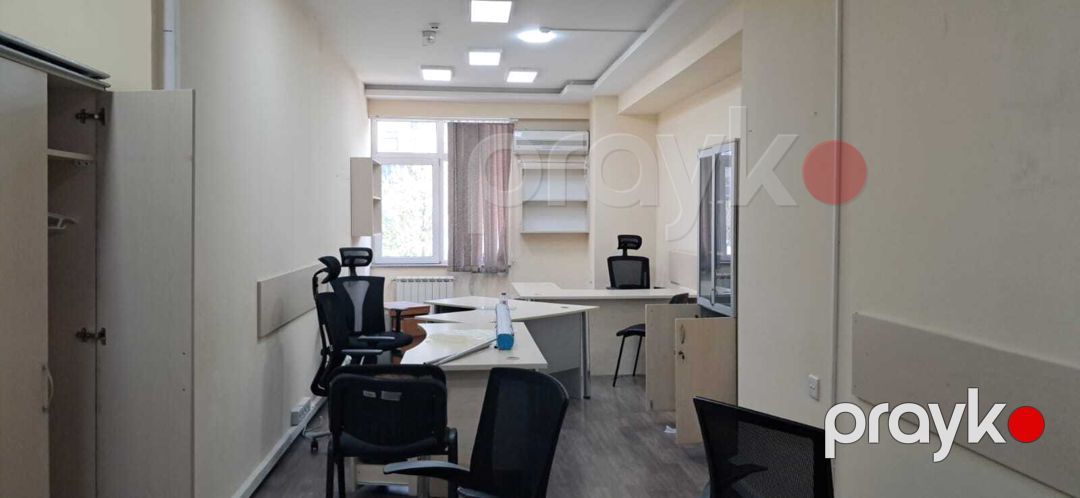 İcarəyə verilir 2 otaqlı ofis 150 m² — Ofis, Bakı (3)