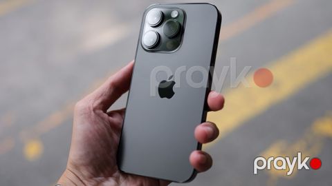 Apple iPhone 16 Pro Black Titanium 512GB/8GB — Bakı