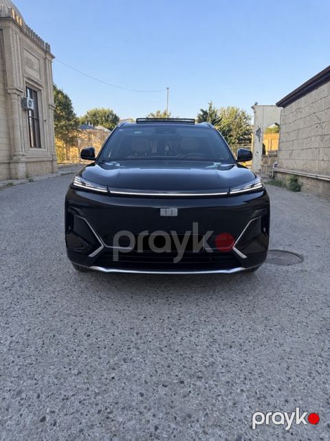 Geely Galaxy Starship 7, 1.5 L, 19.09 kWh, 2025 il, 19 000 km — Şamaxı