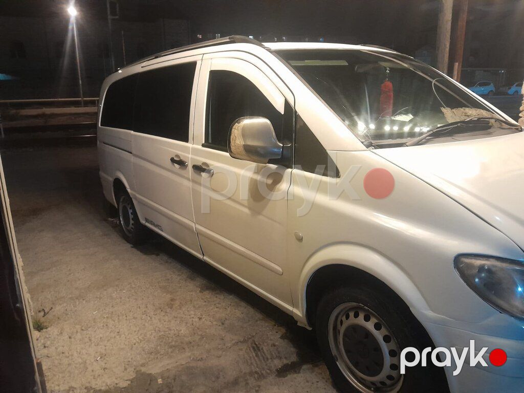 Mercedes Vito 111 CDI, 2.1 L, 2004 il, 571 000 km — Avtomobillər, Bakı (4)
