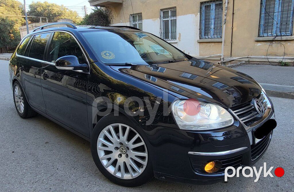 Volkswagen Golf, 1.4 L, 2008 il, 294 365 km — Avtomobillər, Bakı (8)