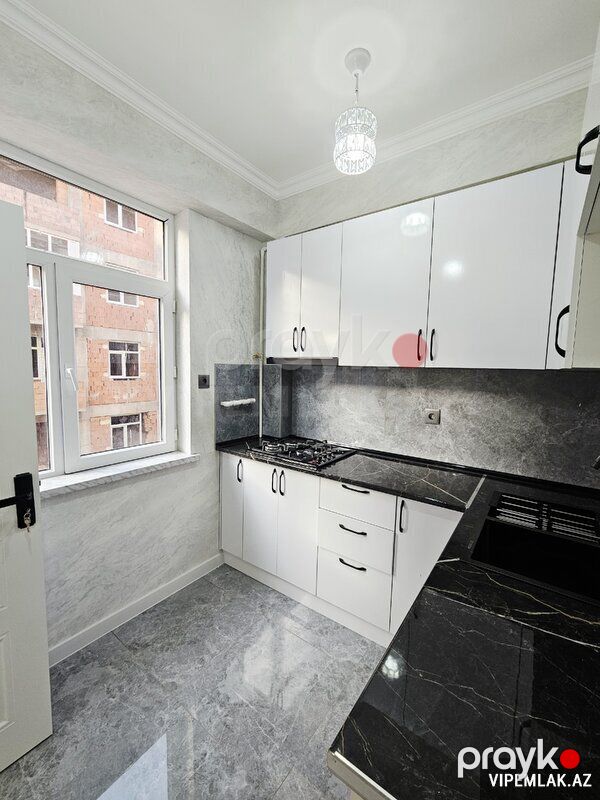 Abşeron rayonunda 2 otaqlı Yeni tikili Satılır, 44 m² — Mənzil, Bakı (4)