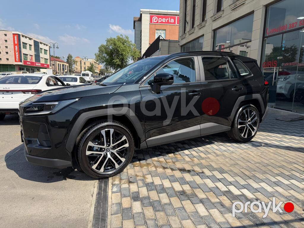 Toyota Wildlander, 2.0 L, 1.6 kWh, 2026 il, yeni — Avtomobillər, Bakı (6)