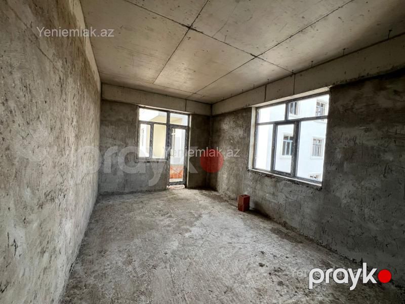 Satılır 3 otaqlı Bina evi menzil (Yeni tikili), 105 m², 42-ci məhəllə — Mənzil, Sumqayıt (2)